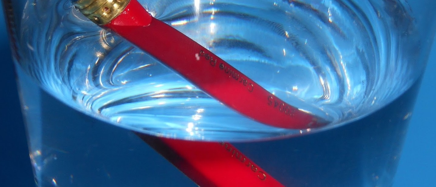 Esempio di rifrazione